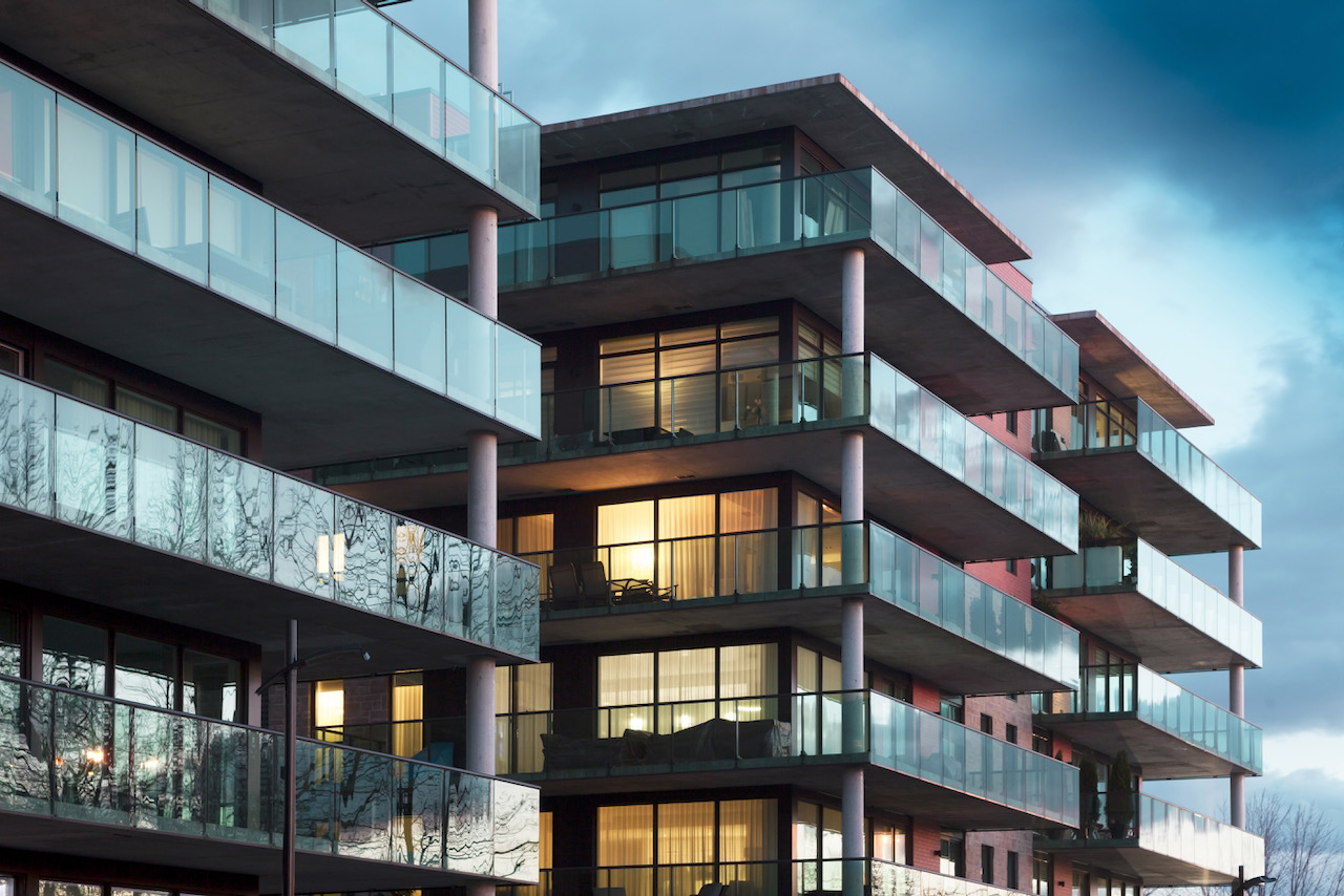 Block of flats